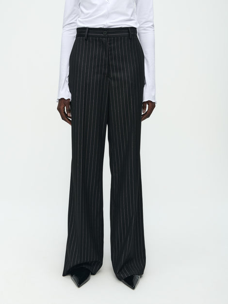 Yvette Pants | Black