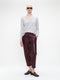 Pullover Cashmere blend 2479 | Light Grey