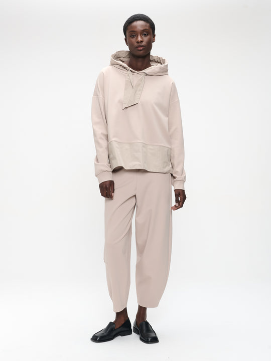 Demi mix blend Hoodie