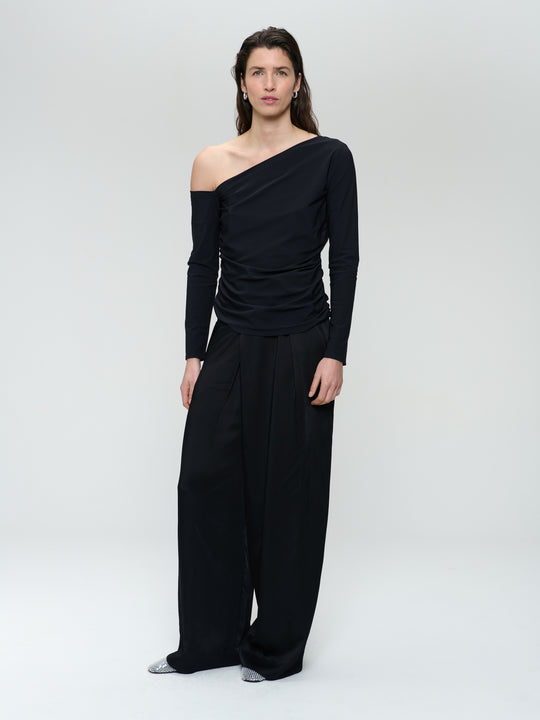 Lidia stretch top