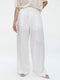 Hamako tencel pants | Off White