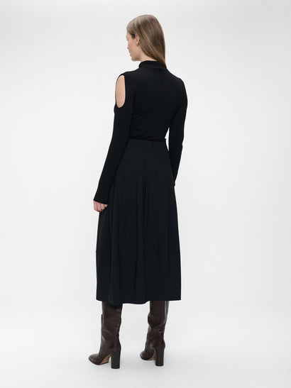 Gonna Heide Technical Jersey | Nero