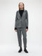 Primo viscose elastane pants | Dark Grey