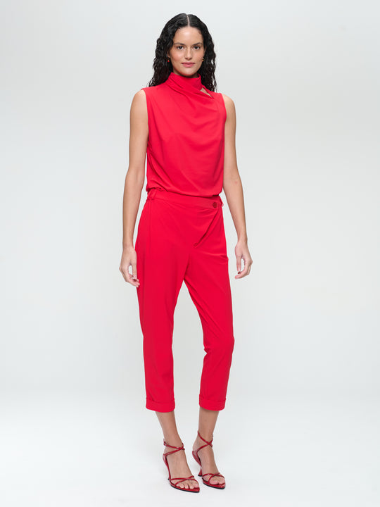 Valentine structure pants