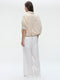 Hamako tencel pants | Off White