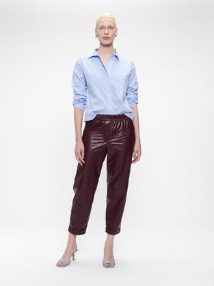 Lorenza polin blouse | Blue