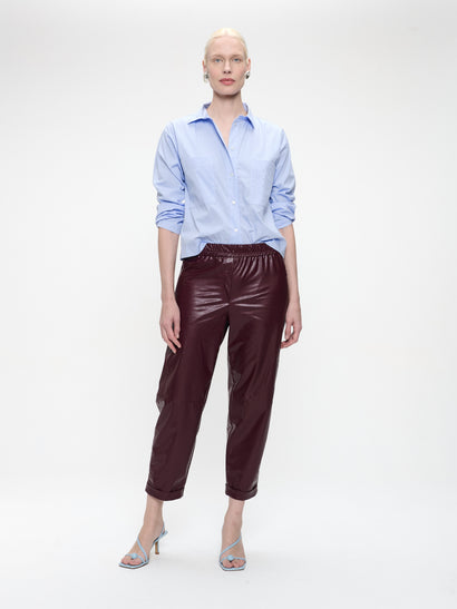 Lorenza polin blouse | Blue
