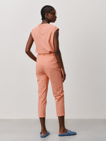 Lena Broek Technical Jersey | Abrikoos