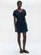 Yana shorts technical jersey | Blue