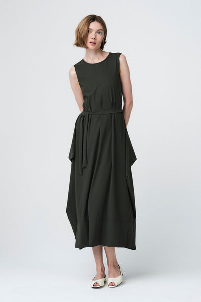 Isabel Kleid WS Technical Jersey | Army