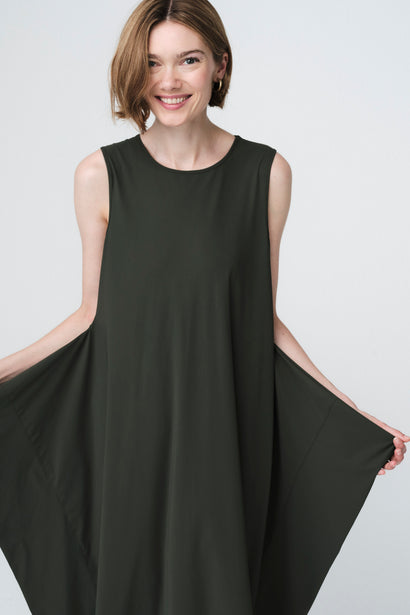 Isabel Kleid WS Technical Jersey | Army