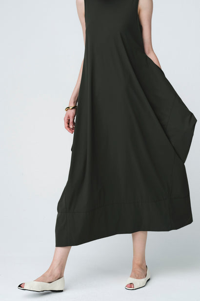 Isabel Kleid WS Technical Jersey | Army