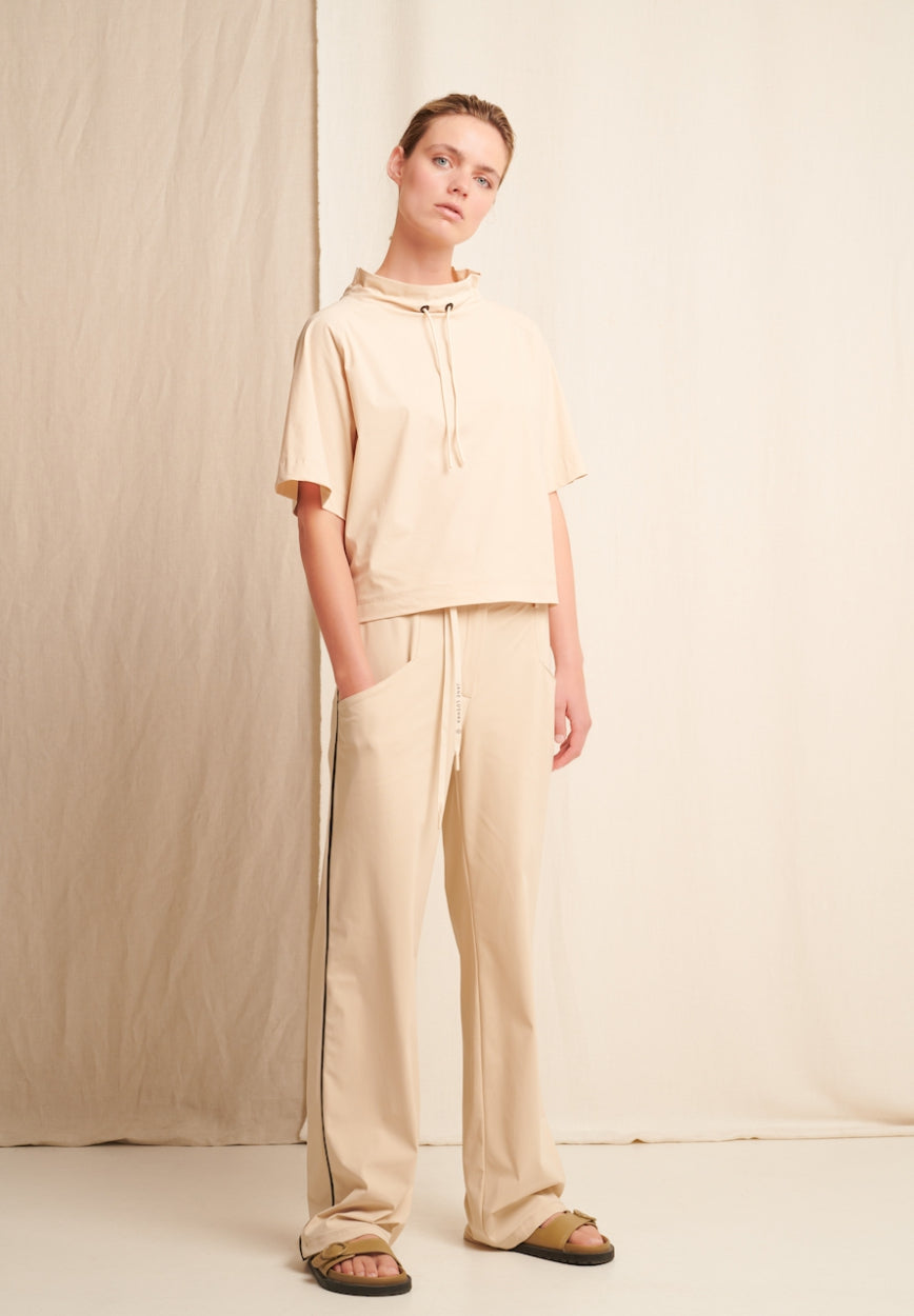 Florida Top Technical Jersey | Beige