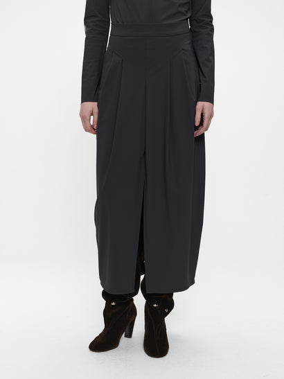 Jack skirt technical jersey | Grey