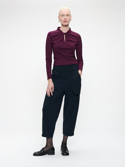 Ken technisch wielershirt | Cherry