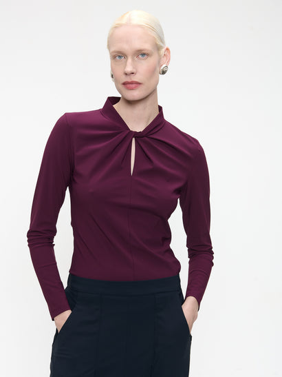 Ken technisch wielershirt | Cherry