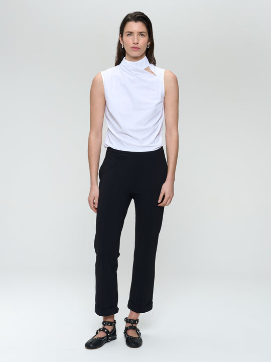 Naomi stretch top