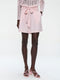 Yana shorts technical jersey | Pink