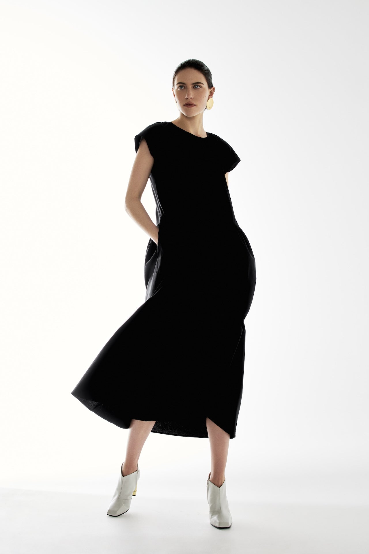 Gabi Dress | Black