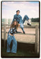 Amaya hopcar loose jeans | Random Blue