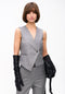 City Vest | Grey Silver