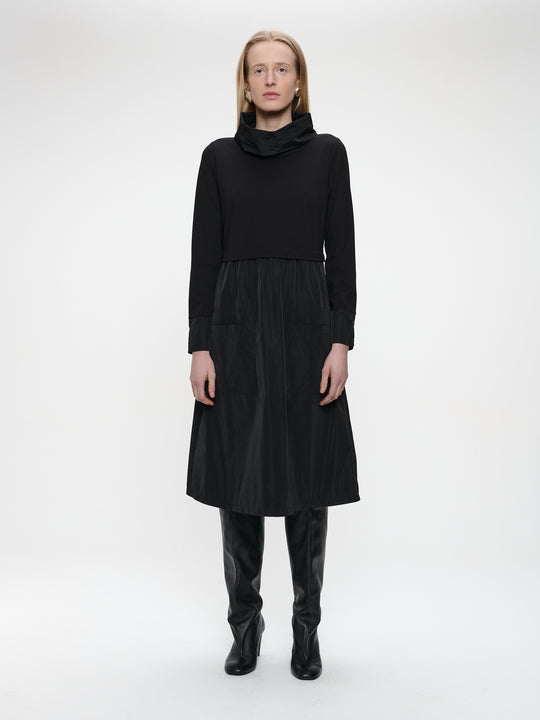 Dress mix cotton taffeta 176l