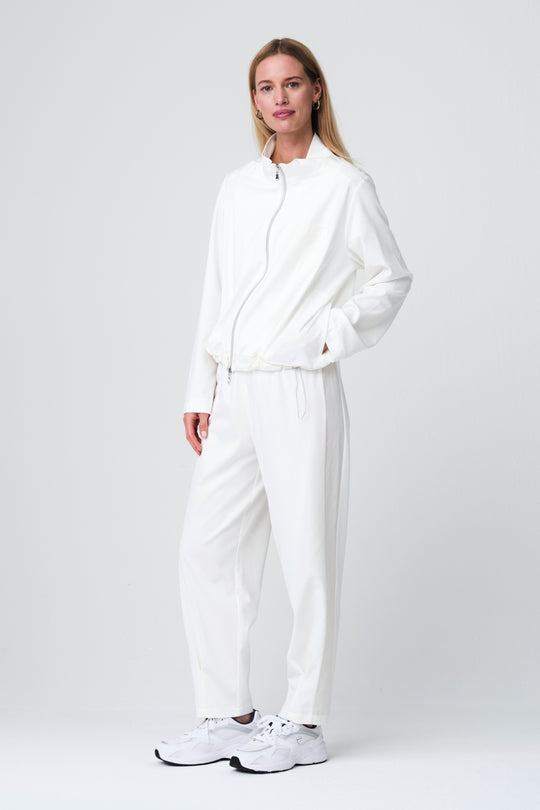 Birillo jacket soft Punto Milano jersey