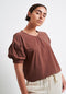 Winny Top Technical Jersey | New Mocca