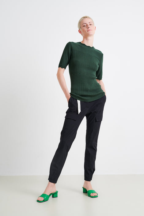 Camille Top | Green