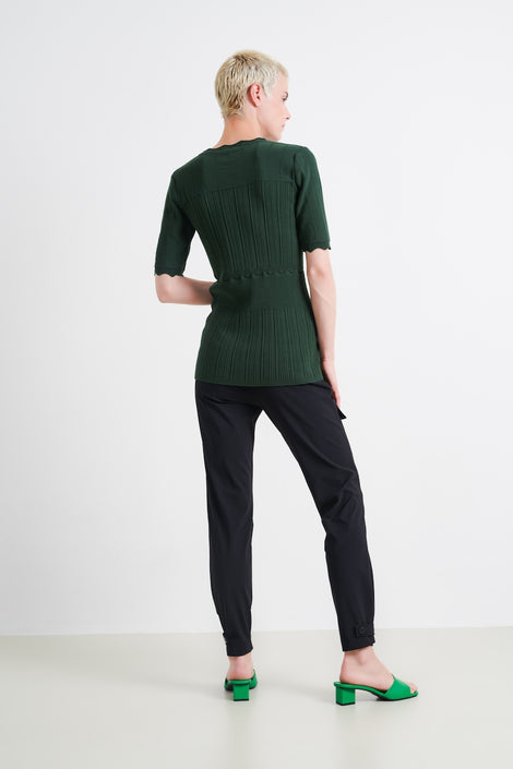 Camille Top | Green