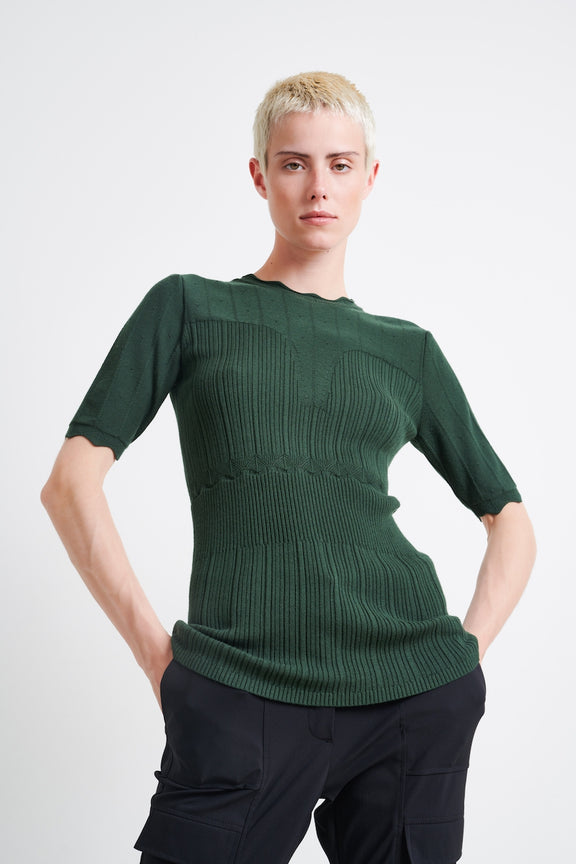 Camille Top | Green