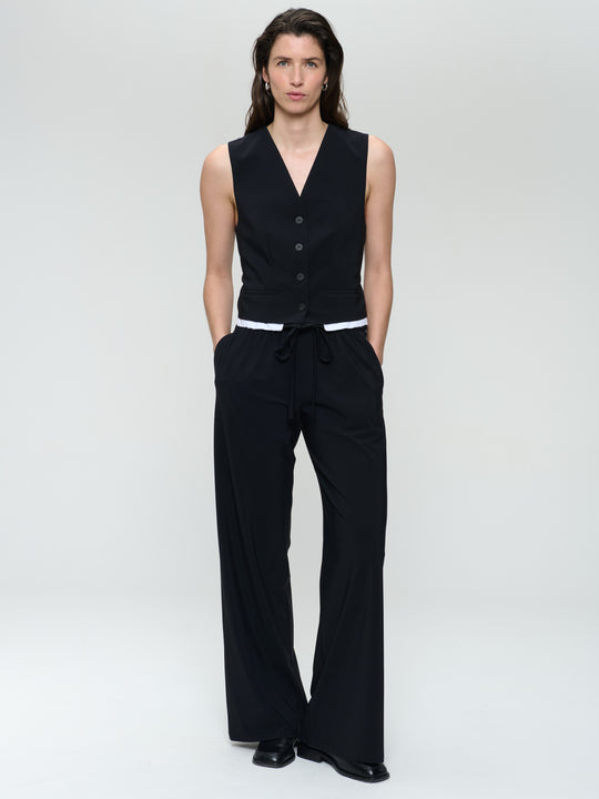 Kay stretch vest