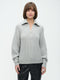 Cimolari Studio Pullover | Grey