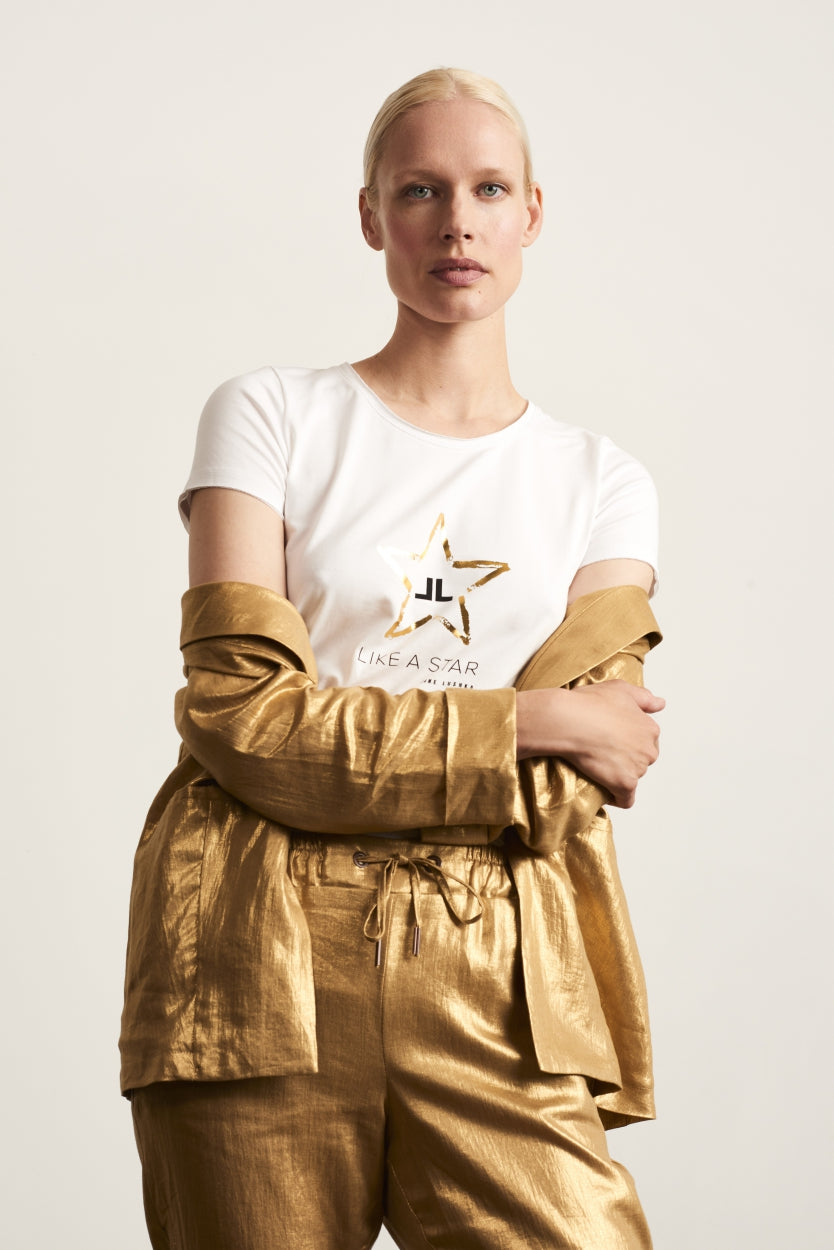 T-shirt | White