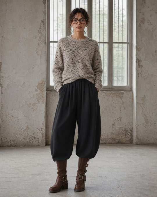 Pullover  fancy blend H24208