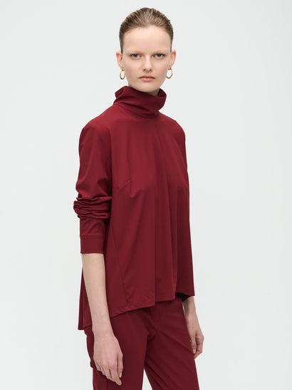 Dolche Vita topp Technical Jersey | Amarant