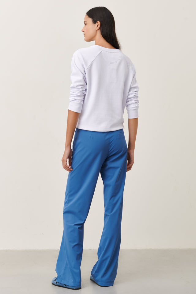 Landa Pants Technical Jersey | Mid Blue