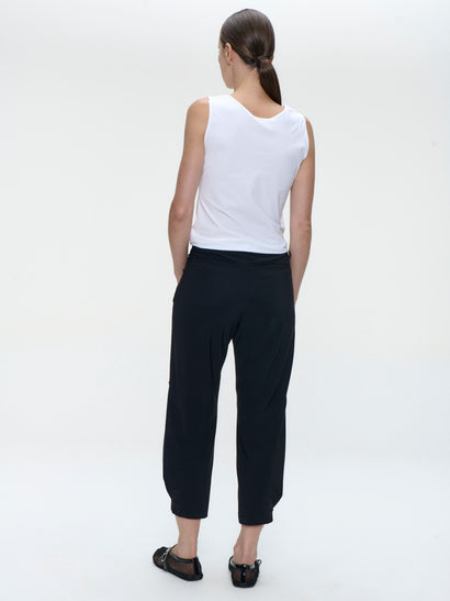 Top Jessy Technical Jersey | Blanc