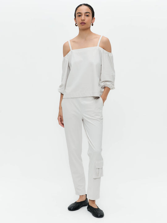FreyN structure pants