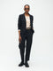 Marc/P Pants Technical Jersey | Black