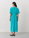 Susan Dress | Turquoise