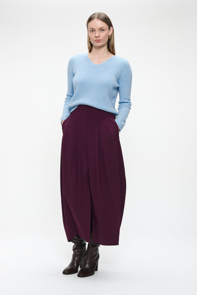 Jack skirt technical jersey | Cherry