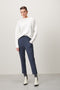 Janny Pullover | White