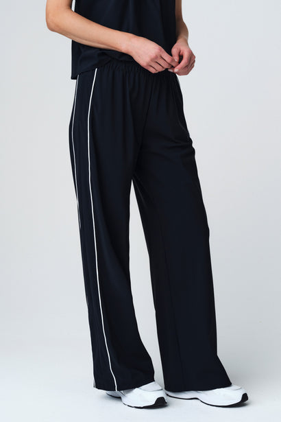 Vaya technische jerseybroek | Blauw