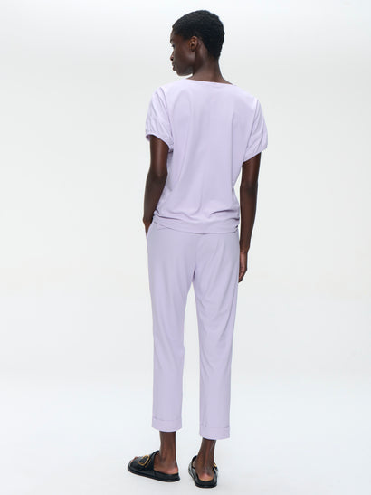 Top Isabelle Technical Jersey | Lilla