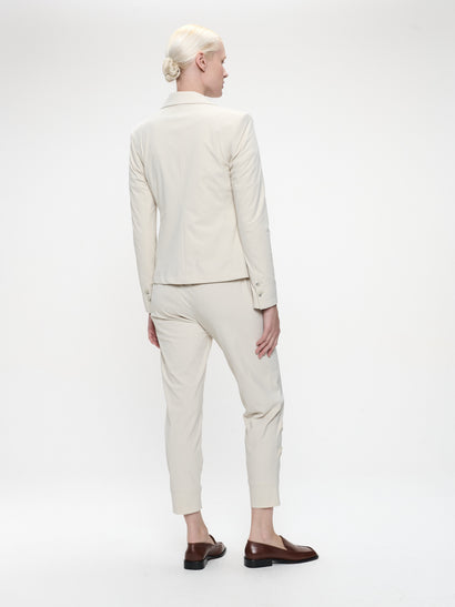 Delia pants brush tech jersey | Off White