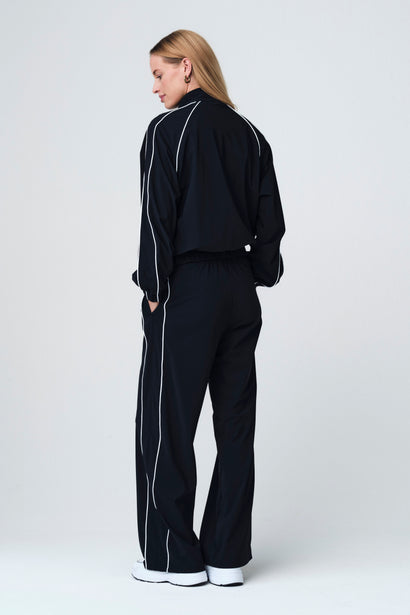 Vaya technische jerseybroek | Blauw