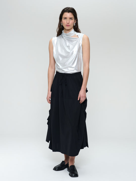 Rai stretch skirt