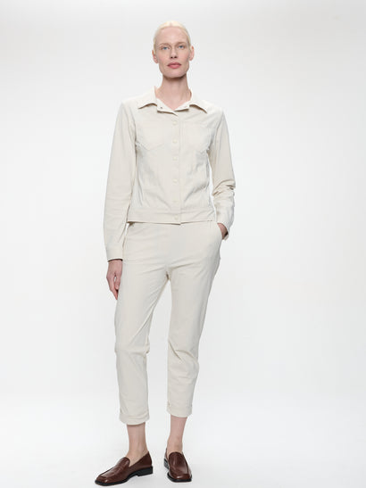 Timelia pants brush tech jersey | Off White