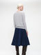 Pullover Cashmere blend 2480 | Light Grey